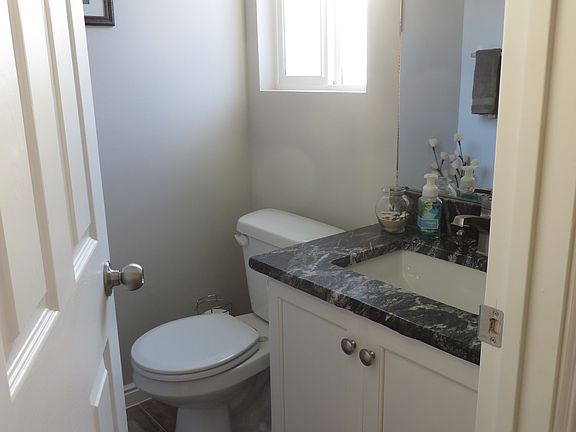 Downstairs bathroom