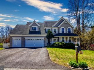 4317 S Creek Ct, Huntingtown, MD 20639