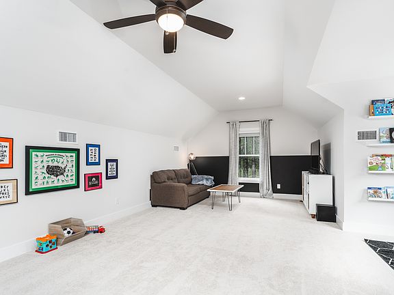 Example of Completed Home