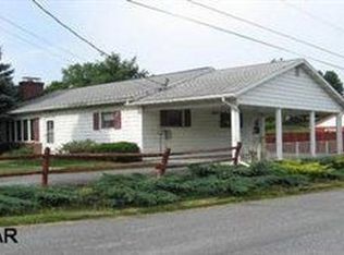 472 N Juliana St, Bedford, PA 15522