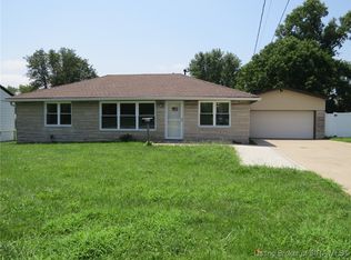 921 Monroe St, Charlestown, IN 47111