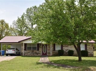 452860 E 1020 Rd, Vian, OK 74962