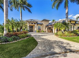 11818 Via Salerno Way, Miromar Lakes, FL 33913
