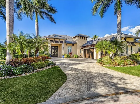 11818 Via Salerno Way, Miromar Lakes, FL 33913