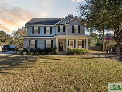 169 S Effingham Plantation Dr, Guyton, GA, 31312