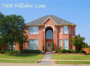 7408 Hillshire Ln, Irving, TX 75063