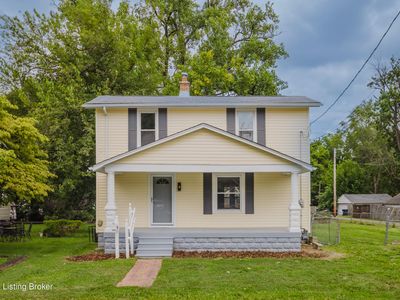 1415 Woody Ave, Louisville, KY, 40215