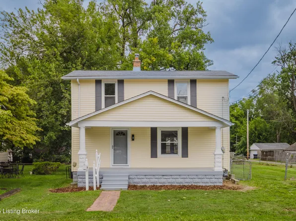 1415 Woody Ave, Louisville, KY 40215