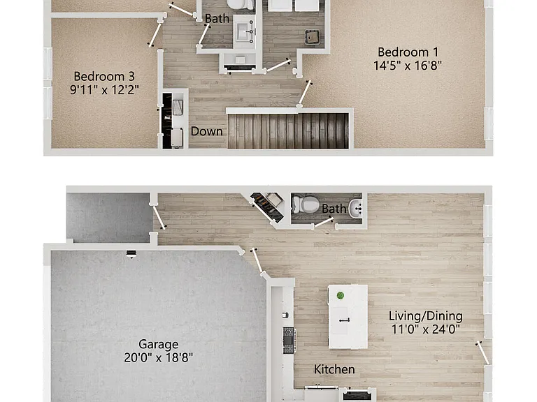 HARMON West Meade by Crescent Communities — Photo 12
