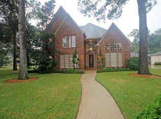 17703 Forest Park Ln, Spring, TX 77379