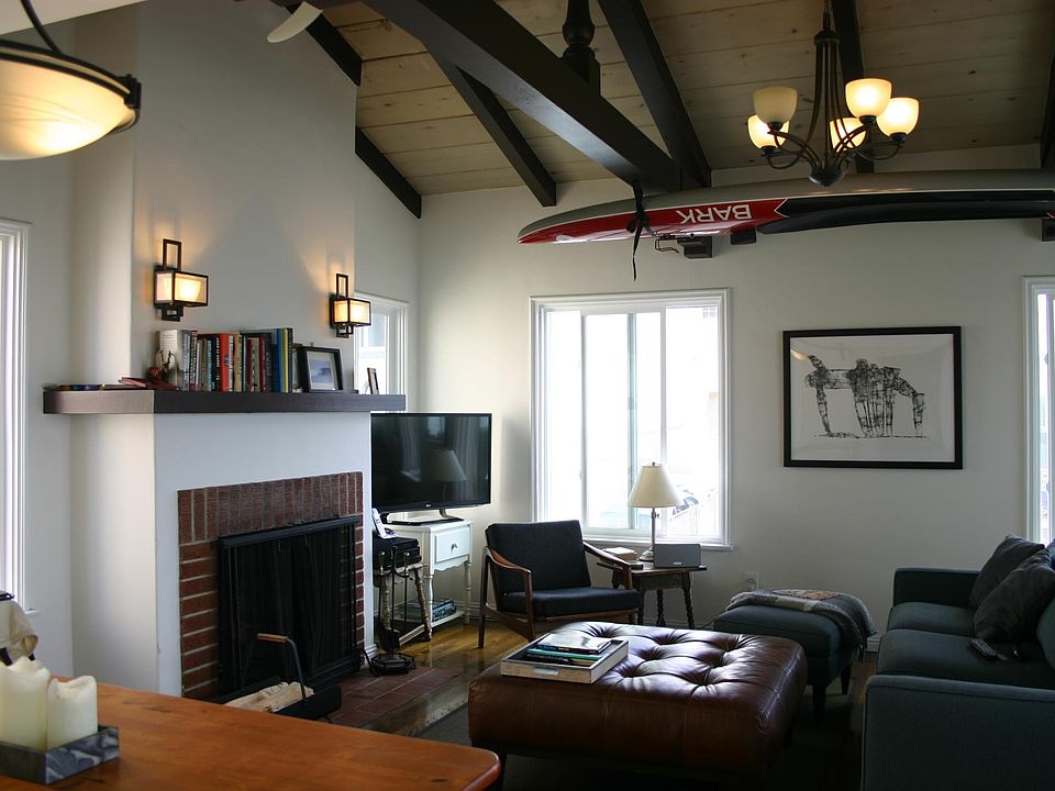 Charming living room
