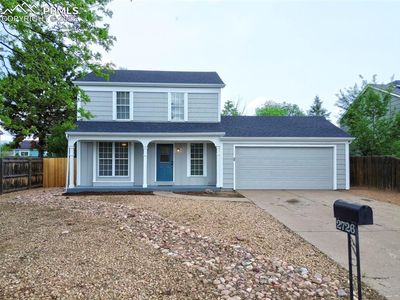 2726 Dickens Dr, Colorado Springs, CO, 80916