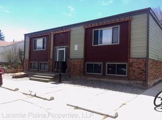 1308 E Flint St #5, Laramie, WY 82072
