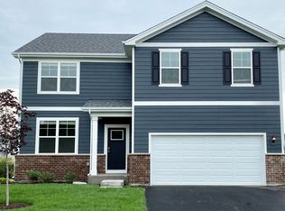 2702 Berrywood Ln, Yorkville, IL 60560