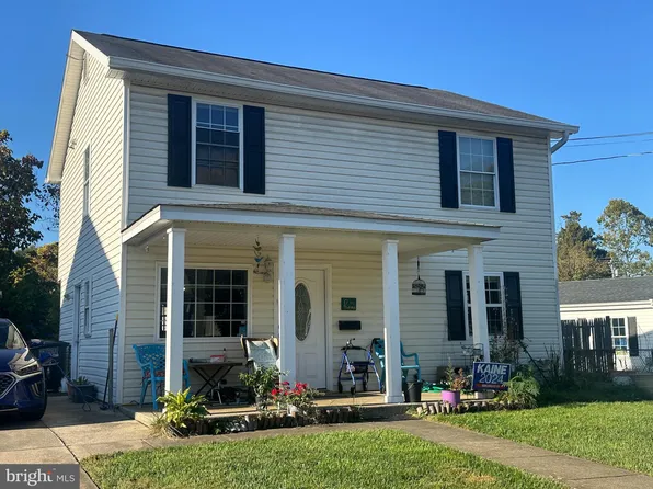 141 Evans St, Manassas Park, VA 20111