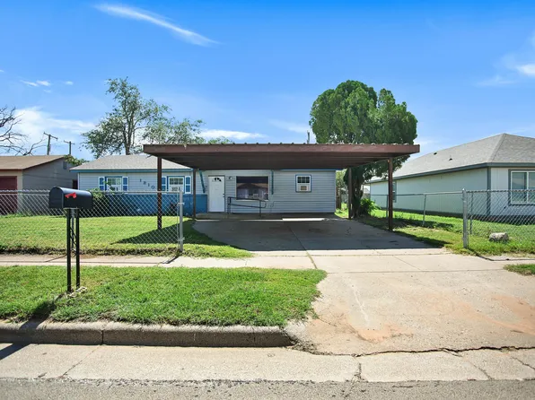 1810 E Colgate St, Lubbock, TX 79403
