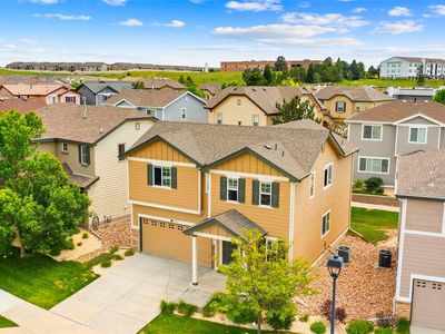 1951 Wildwood Pass Drive, Colorado Springs, CO, 80921