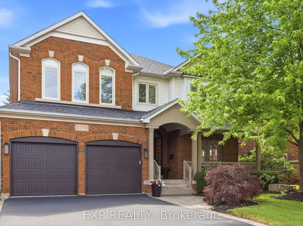2172 N Ridge Trl, Oakville, ON L6H 5M3