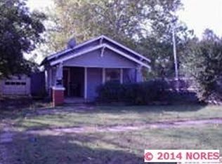 1128 E Jackson Ave N, Sapulpa, OK 74066