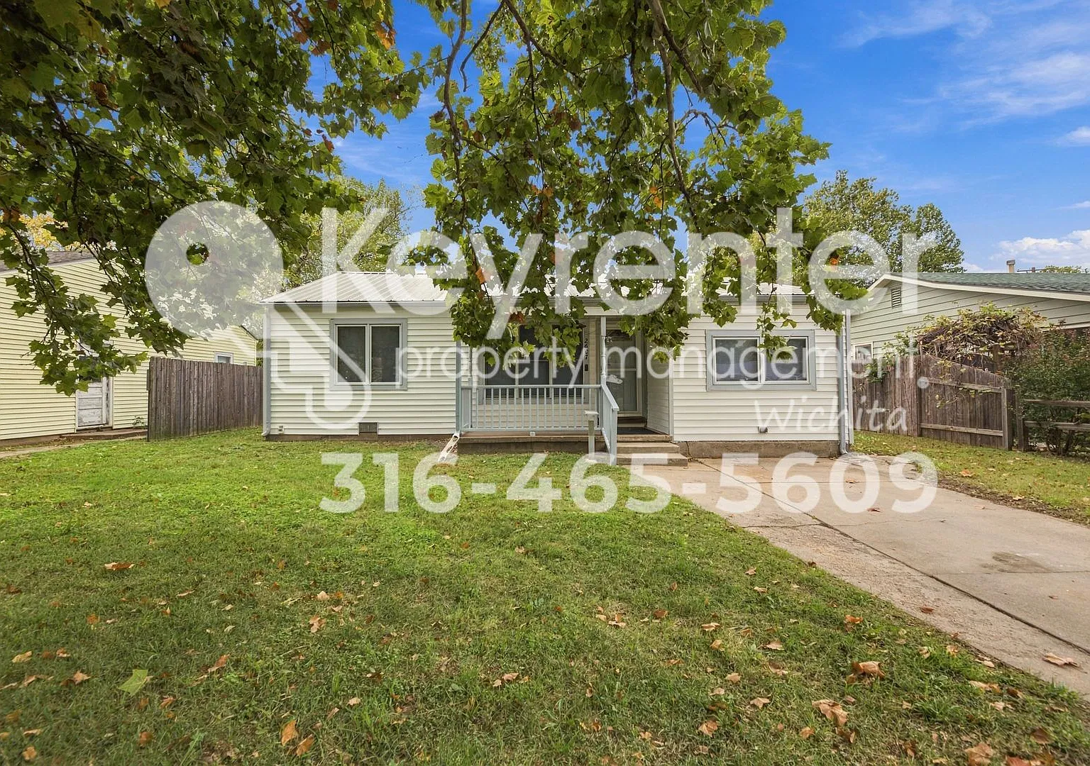 Charming 2-Bedroom Home in South Wichita — Photo 1