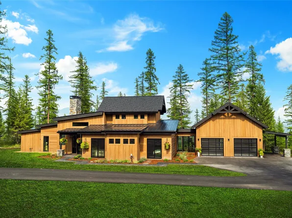 116 Chinook Ridge Road Cres #11, Whitefish, MT 59937