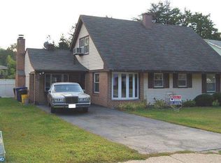 173 Pennypacker Dr, Willingboro, NJ