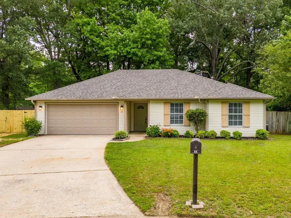 18 White Fox Cv, Cabot, AR 72023
