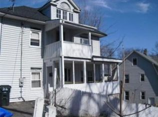 36 Sachem St, Springfield, MA 01108