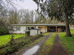27329 Rowell Hill Rd, Sweet Home, OR 97386