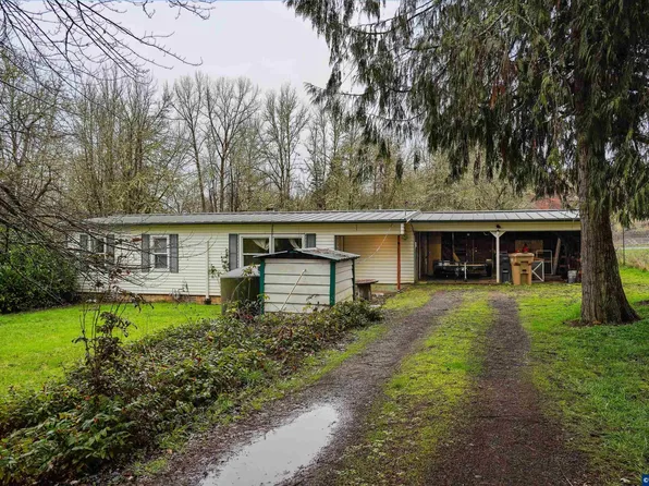 27329 Rowell Hill Rd, Sweet Home, OR 97386