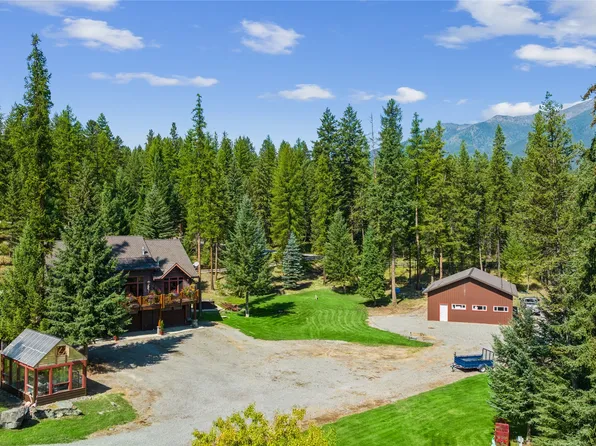357 Pomeroy Trl, Eureka, MT 59917