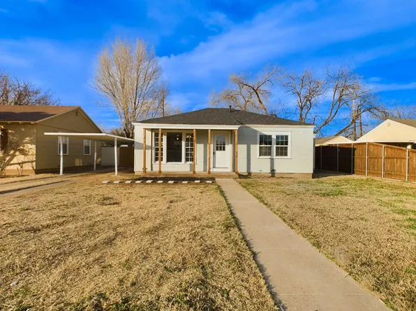 3014 31st St, Lubbock, TX 79410