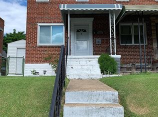 615 48th St, Baltimore, MD 21224