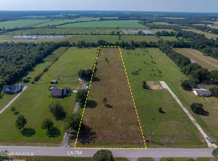 Highway 754, Sunset, LA 70584