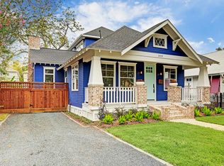 1019 Rutland St, Houston, TX 77008