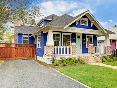 1019 Rutland St, Houston, TX, 77008