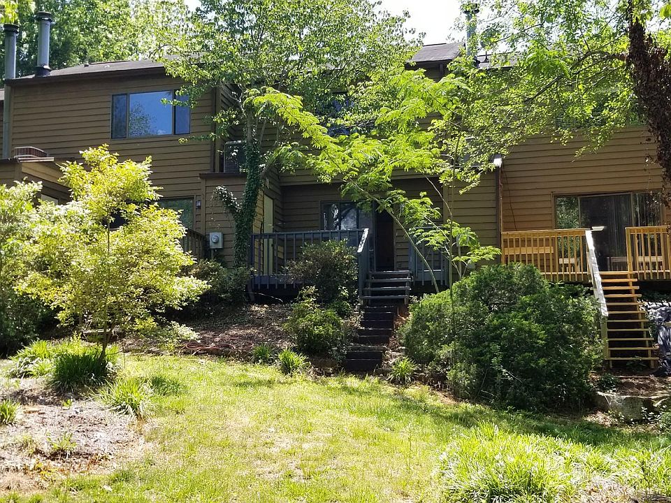 Back deck