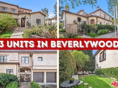 1437 Cardiff Ave, Los Angeles, CA, 90035