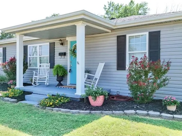 114 S 12th St, Tecumseh, OK 74873