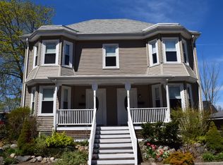 41 Sharon St, Waltham, MA 02453