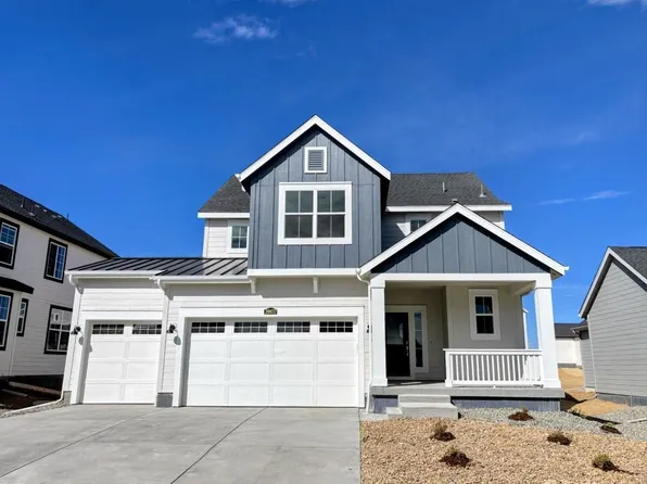 39837 Bradley Street, Elizabeth, CO 80107