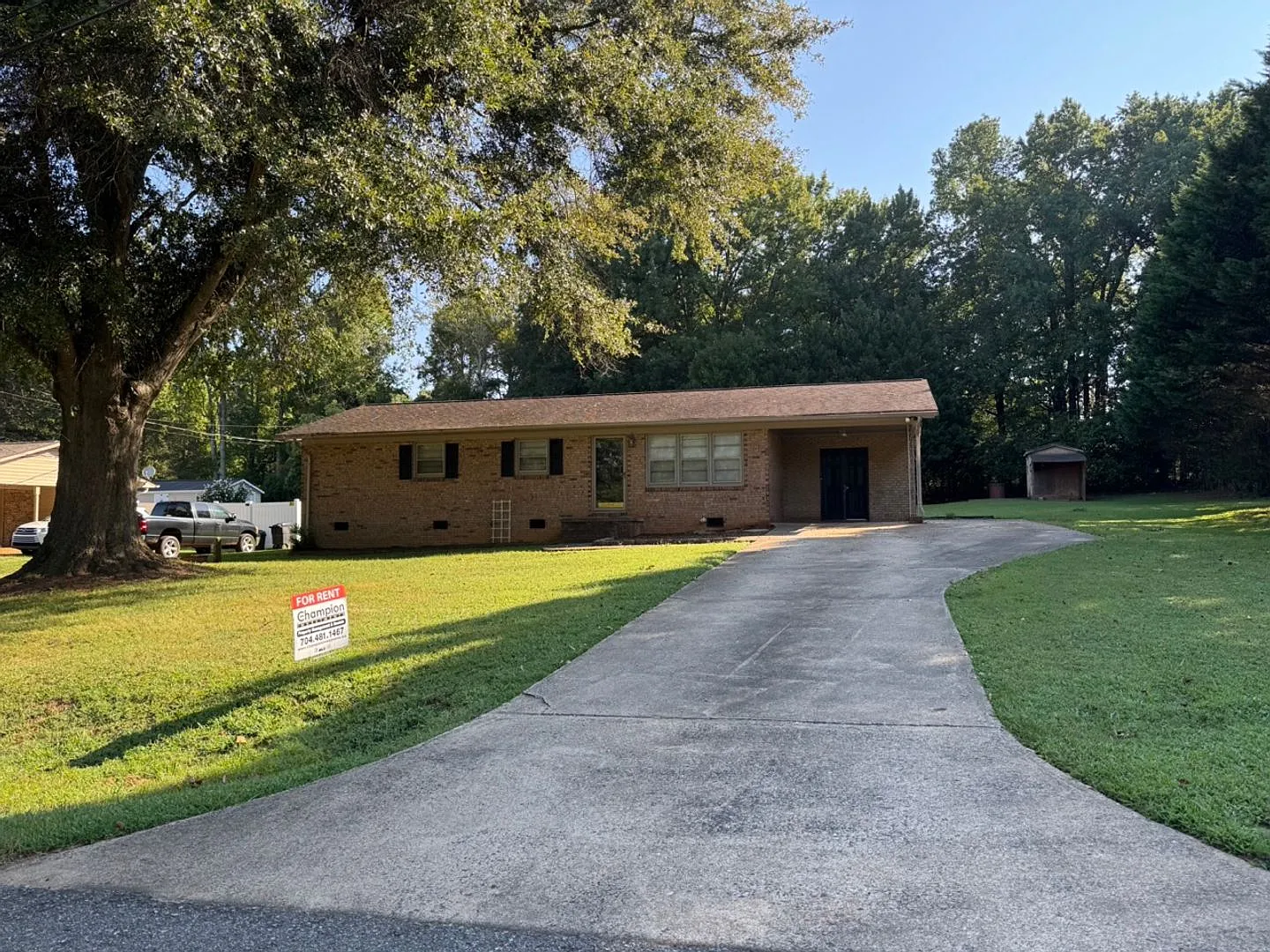 3/1.5 House in Cleveland County, NC — Photo 1