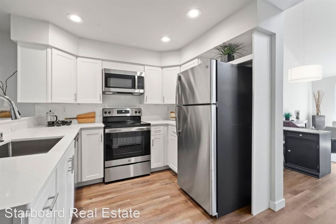 Kitchen with professional grade appliances