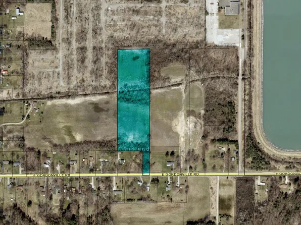 E Gordonville Rd, Midland, MI 48640