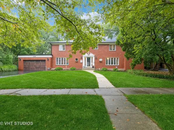 2248 Vardon Ln, Flossmoor, IL 60422