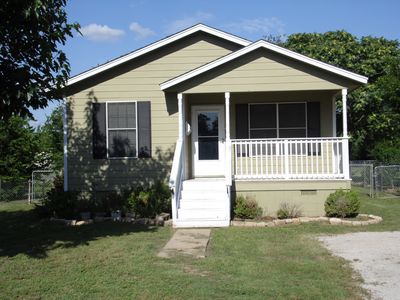 723 Carolina St, Graham, TX, 76450