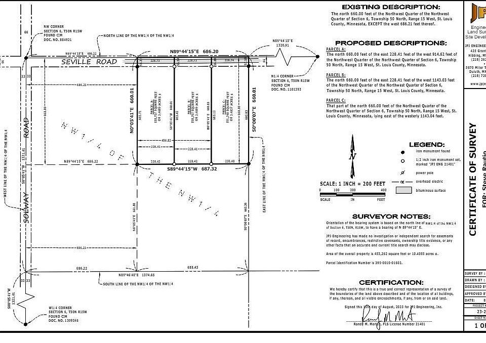 2nd image of 58xxx Seville Rd