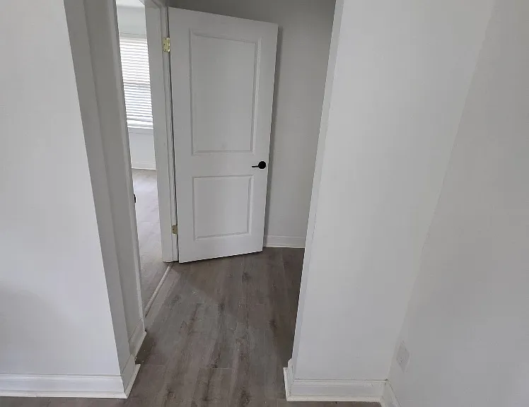Foyer area before B unit Bedroom