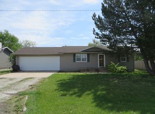308 N Santa Fe St, Galva, KS 67443