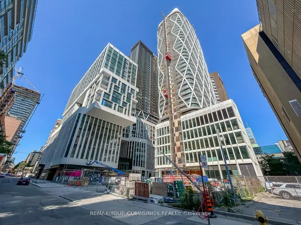 238 Simcoe St, Toronto, ON